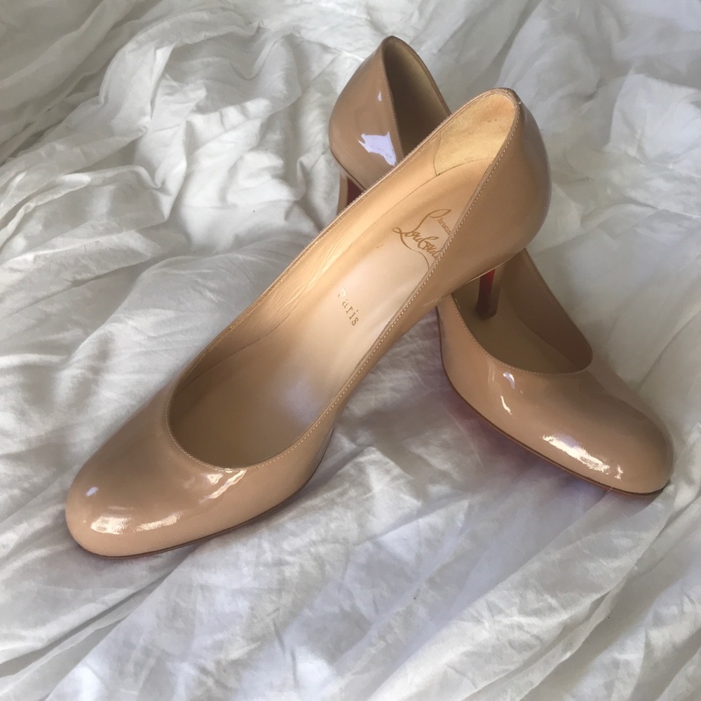 Christian Louboutin Simple Pump